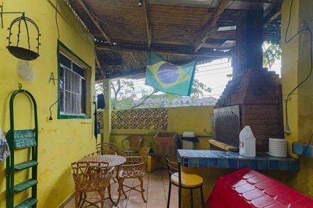 Casa à venda com 350m², 1 quarto e 1 vagaChurrasqueira