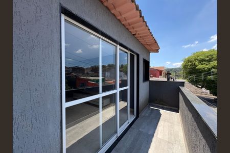 Sacada de casa à venda com 4 quartos, 300m² em Vila Guaraciaba, Santo André