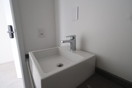 Studio à venda com 31m², 1 quarto e sem vagaBanheiro