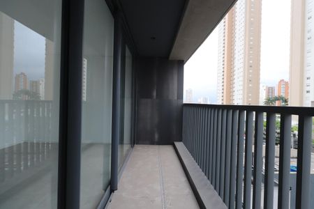 Sacada de kitnet/studio à venda com 1 quarto, 31m² em Vila Gomes Cardim, São Paulo