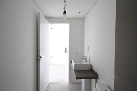 Studio à venda com 31m², 1 quarto e sem vagaBanheiro