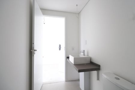 Studio à venda com 31m², 1 quarto e sem vagaBanheiro