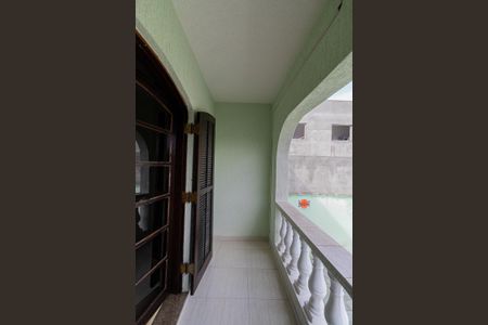 Casa à venda com 315m², 5 quartos e 4 vagasVaranda Suíte 3