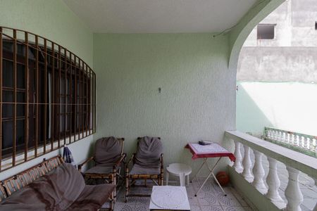 Casa à venda com 315m², 5 quartos e 4 vagasÁrea Externa