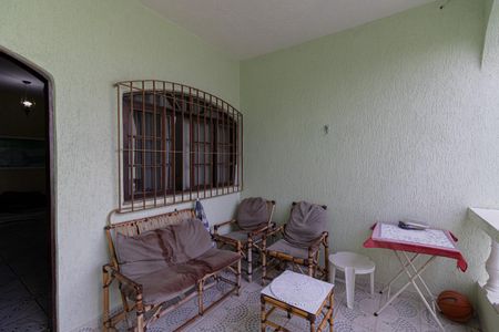 Casa à venda com 315m², 5 quartos e 4 vagasÁrea Externa