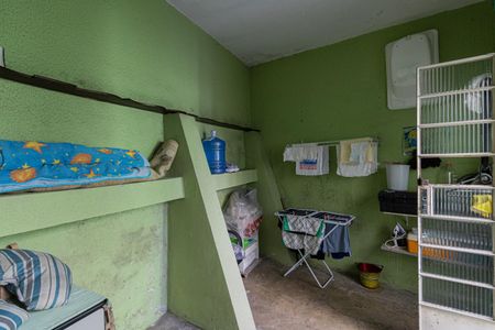 Casa à venda com 315m², 5 quartos e 4 vagasÁrea de Serviço