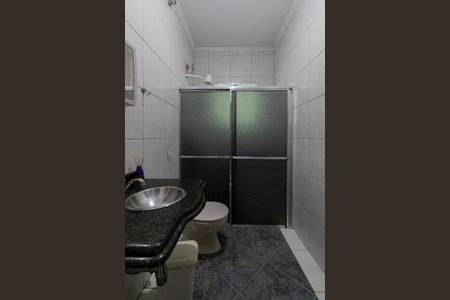 Casa à venda com 315m², 5 quartos e 4 vagasBanheiro