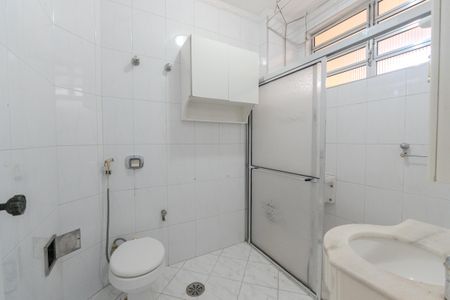 Studio para alugar com 32m², 1 quarto e sem vagaBanheiro Social