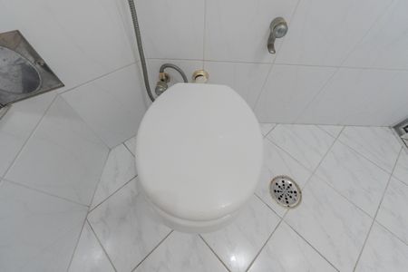 Studio para alugar com 32m², 1 quarto e sem vagaBanheiro Social