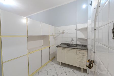 Studio para alugar com 32m², 1 quarto e sem vagaCozinha