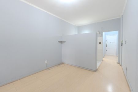 Studio para alugar com 32m², 1 quarto e sem vagaSala