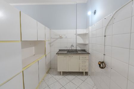 Studio para alugar com 32m², 1 quarto e sem vagaCozinha