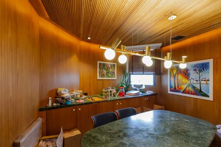 Apartamento à venda com 209m², 4 quartos e 3 vagasSala de Jantar