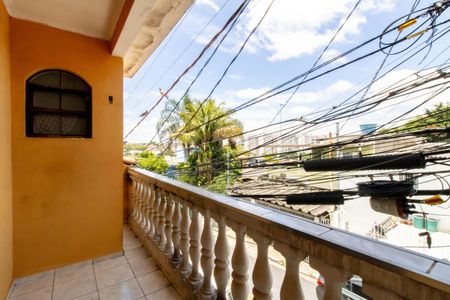 Casa à venda com 98m², 2 quartos e 1 vaga Casa à venda com 98m², 2 quartos e 1 vagaVaranda da Suíte 1