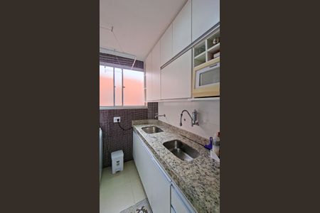 Apartamento para alugar com 65m², 2 quartos e 1 vaga Apartamento para alugar com 65m², 2 quartos e 1 vagaÁrea de Serviço