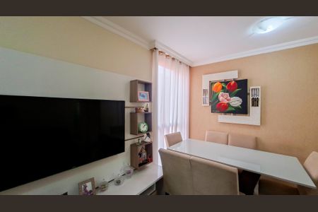 Sala de apartamento para alugar com 2 quartos, 65m² em Santa Efigênia, Belo Horizonte