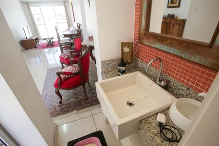 Apartamento à venda com 300m², 4 quartos e 2 vagasLavabo