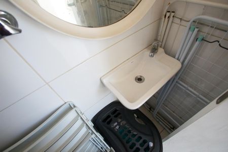 Apartamento à venda com 300m², 4 quartos e 2 vagasBanheiro de Serviço