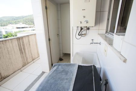 Apartamento à venda com 300m², 4 quartos e 2 vagasÁrea de Serviço