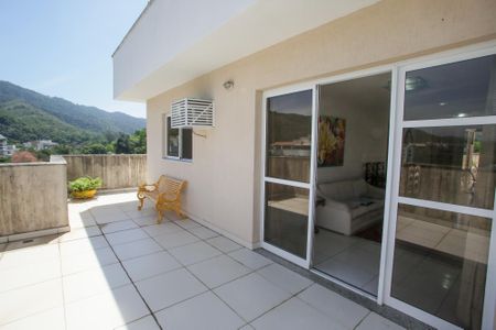 Apartamento à venda com 300m², 4 quartos e 2 vagasVaranda da Sala