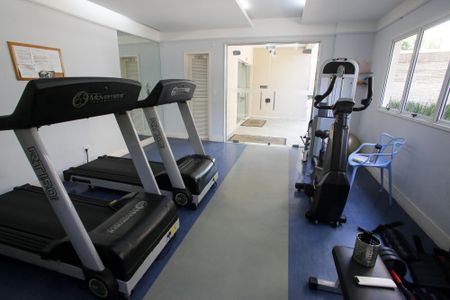 Apartamento à venda com 300m², 4 quartos e 2 vagasÁrea comum - Academia