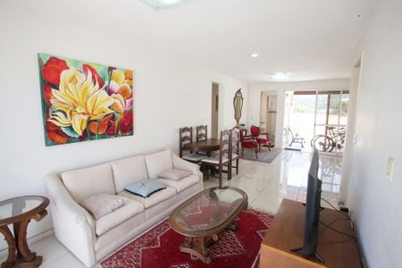 Sala de apartamento à venda com 4 quartos, 300m² em Freguesia (jacarepaguá), Rio de Janeiro