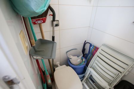 Apartamento à venda com 300m², 4 quartos e 2 vagasBanheiro de Serviço