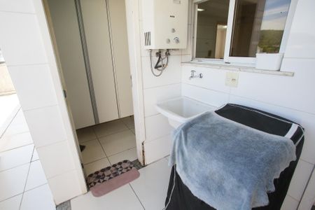 Apartamento à venda com 300m², 4 quartos e 2 vagasÁrea de Serviço