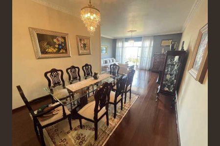 Apartamento à venda com 128m², 3 quartos e 6 vagas