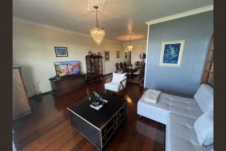 Apartamento à venda com 3 quartos, 128m² em Jardim Guanabara, Rio de Janeiro