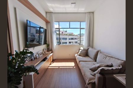 Apartamento à venda com 3 quartos, 86m² em Flamengo, Rio de Janeiro