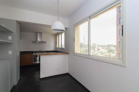 Apartamento à venda com 215m², 3 quartos e 4 vagas Apartamento à venda com 215m², 3 quartos e 4 vagasCozinha