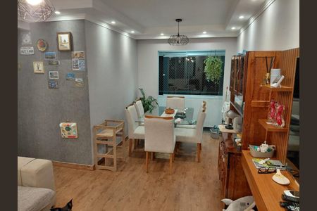 Apartamento à venda com 3 quartos, 76m² em Moinho Velho, São Paulo