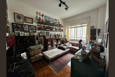 Apartamento à venda com 3 quartos, 126m² em Santa Cecilia, São Paulo