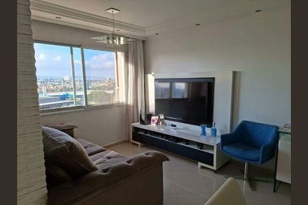 Apartamento à venda com 2 quartos, 81m² em Tatuapé, São Paulo