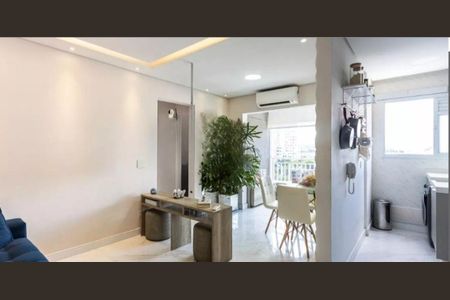 Apartamento à venda com 2 quartos, 51m² em Várzea da Barra Funda, São Paulo