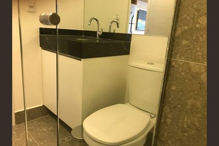 Apartamento à venda com 1 quarto, 28m² em Perdizes, São Paulo