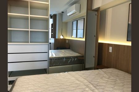 Apartamento à venda com 1 quarto, 28m² em Perdizes, São Paulo