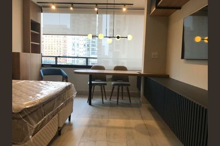 Apartamento à venda com 1 quarto, 28m² em Perdizes, São Paulo