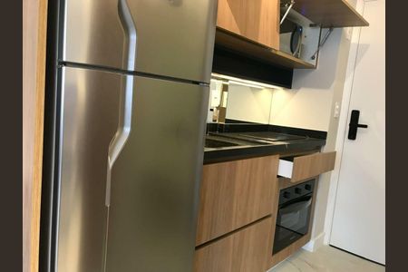 Apartamento à venda com 1 quarto, 28m² em Perdizes, São Paulo