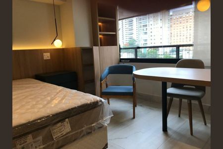 Apartamento à venda com 1 quarto, 28m² em Perdizes, São Paulo