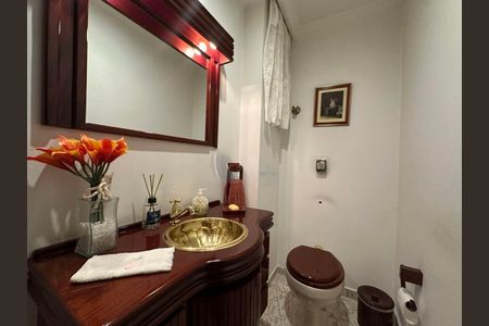 Apartamento à venda com 156m², 3 quartos e 2 vagas