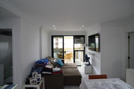 Sala de apartamento à venda com 2 quartos, 96m² em Barra da Tijuca, Rio de Janeiro