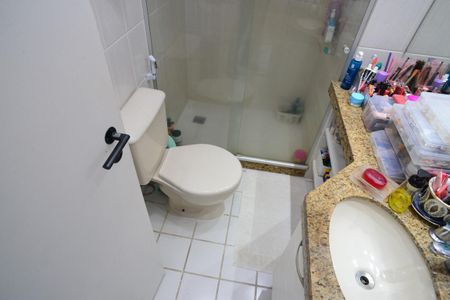 Apartamento à venda com 96m², 2 quartos e 1 vagaBanheiro Suíte