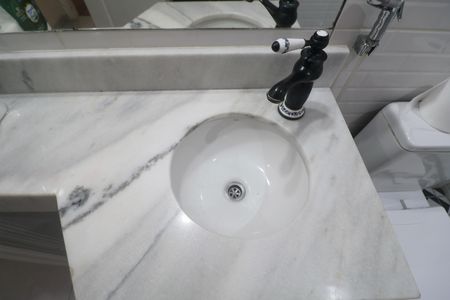 Apartamento para alugar com 96m², 3 quartos e 1 vaga Apartamento para alugar com 96m², 3 quartos e 1 vagaBanheiro Social