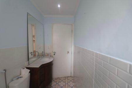 Apartamento para alugar com 96m², 3 quartos e 1 vaga Apartamento para alugar com 96m², 3 quartos e 1 vagaBanheiro da Suíte