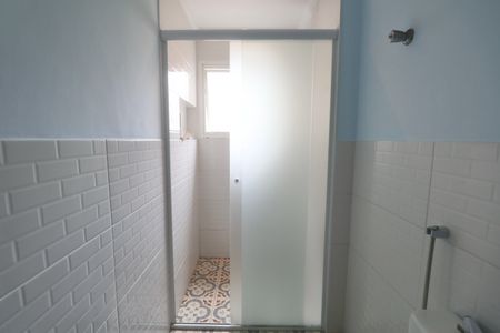 Apartamento para alugar com 96m², 3 quartos e 1 vaga Apartamento para alugar com 96m², 3 quartos e 1 vagaBanheiro da Suíte