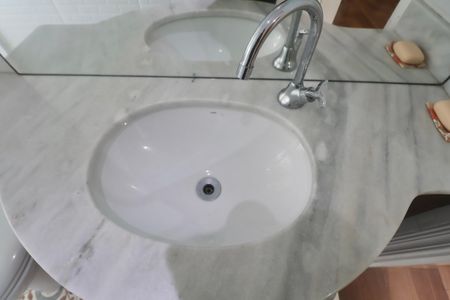 Apartamento para alugar com 96m², 3 quartos e 1 vaga Apartamento para alugar com 96m², 3 quartos e 1 vagaBanheiro da Suíte