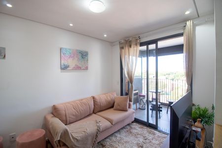 Apartamento para alugar com 60m², 2 quartos e 1 vaga Apartamento para alugar com 60m², 2 quartos e 1 vagaSala