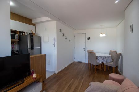 Apartamento para alugar com 60m², 2 quartos e 1 vaga Apartamento para alugar com 60m², 2 quartos e 1 vagaSala